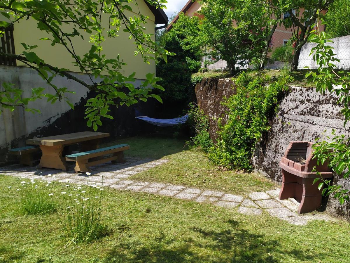 Hisa Belin Villa Podbela Exterior foto